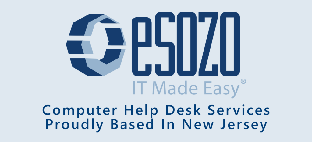 Computer Help Desk Based In New Jersey