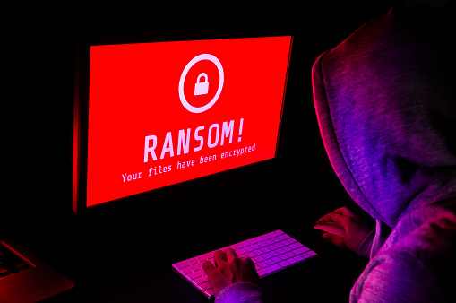 Ransomware Attack Hospital