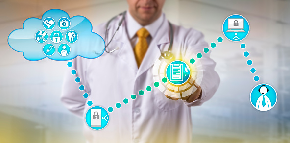 healthcare cloud computing