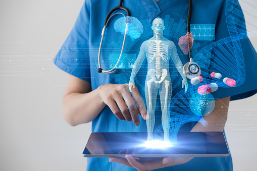 Doctors Artificial Intelligence