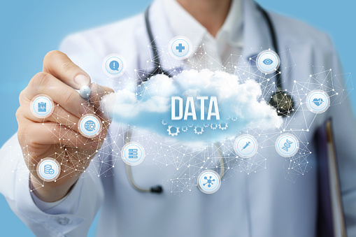 healthcare and Cloud